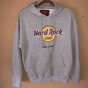 Hard Rock Cafe hoodie